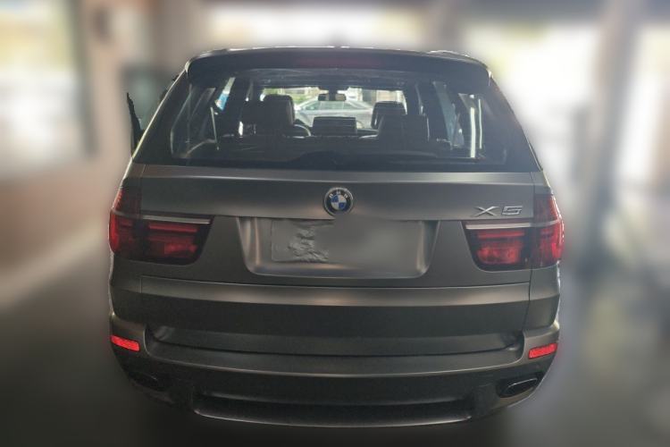 Used BMW X5 2011 xDrive35i M Sport model Rear