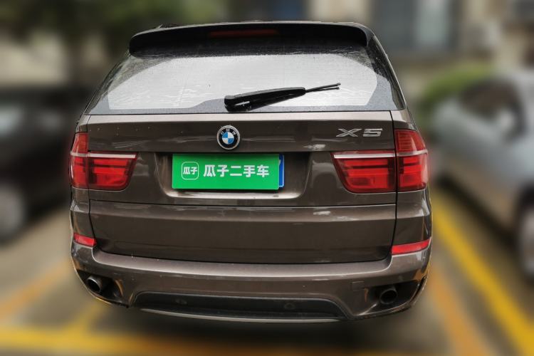 Used BMW X5 2011 xDrive35i Leading Model Rear