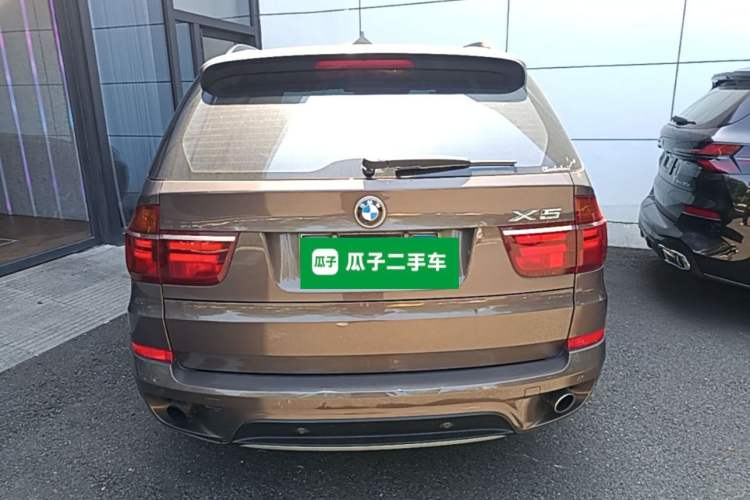 Used BMW X5 2011 xDrive35i Luxury Model Rear