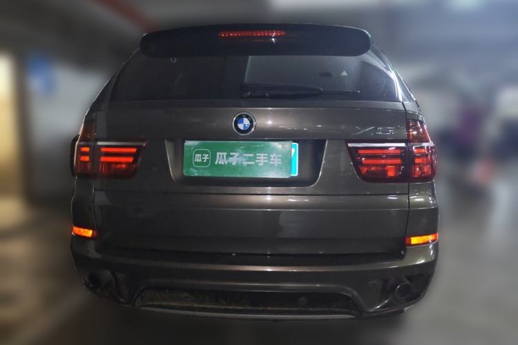 Used BMW X5 2011 xDrive35i Luxury Model Rear