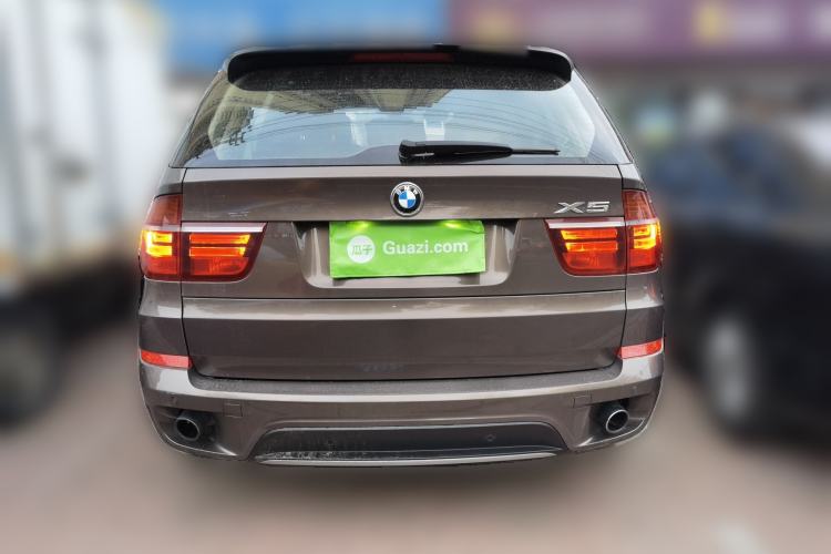 Used BMW X5 2011 xDrive35i Luxury Model Rear