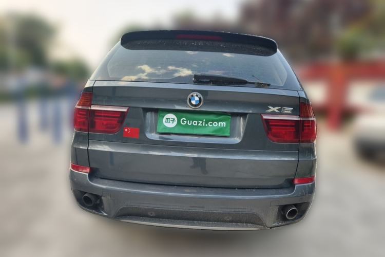 Used BMW X5 2011 xDrive35i Luxury Model Rear