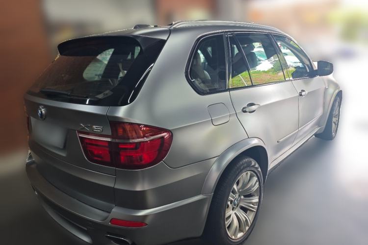 Used BMW X5 2011 xDrive35i M Sport model Rear Right 45 Deg