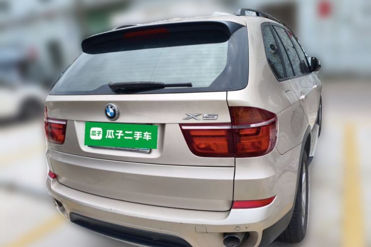 Used BMW X5 2011 xDrive35i Leading Model Rear