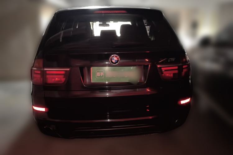 Used BMW X5 2011 xDrive35i Luxury Model Rear
