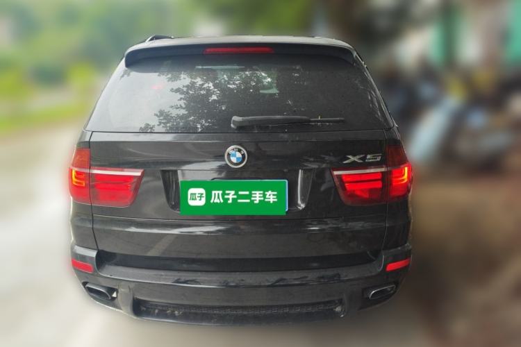 Used BMW X5 2011 xDrive35i M Sport model Rear