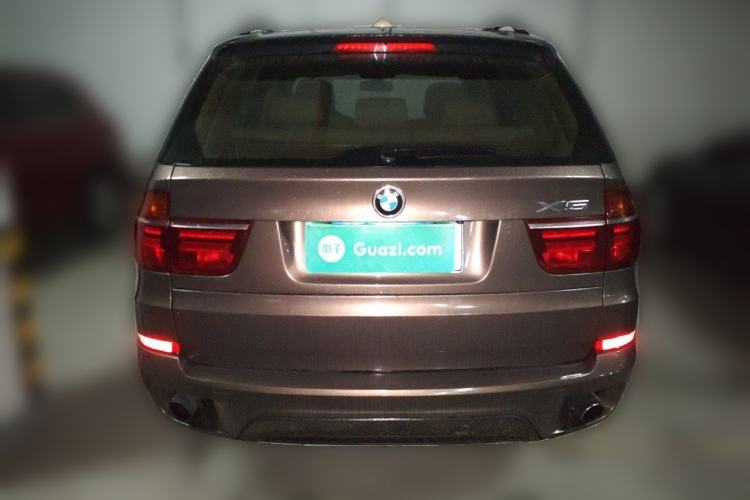 Used BMW X5 2011 xDrive35i Leading Model Rear