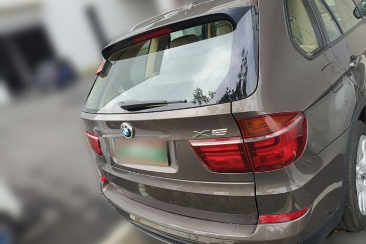 Used BMW X5 2011 xDrive35i Luxury Model Rear
