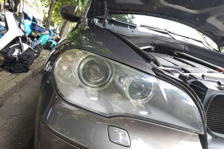 Used BMW X5 2011 xDrive35i Luxury Edition Right Front Headlight