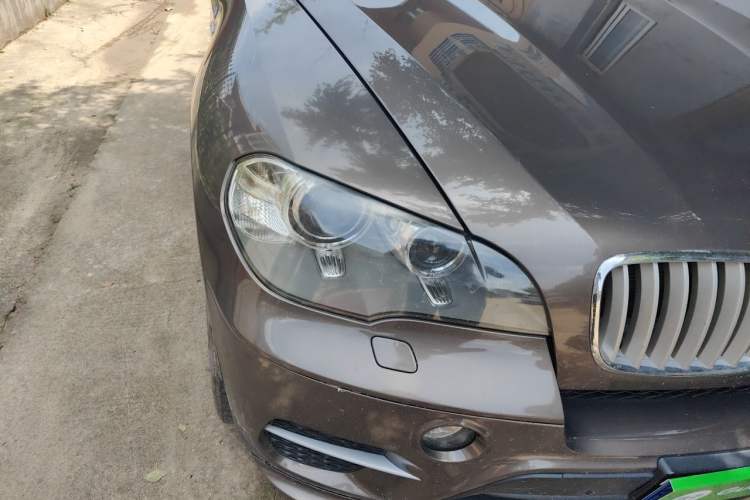 Used BMW X5 2011 xDrive35i Leading Model Right Front Headlight