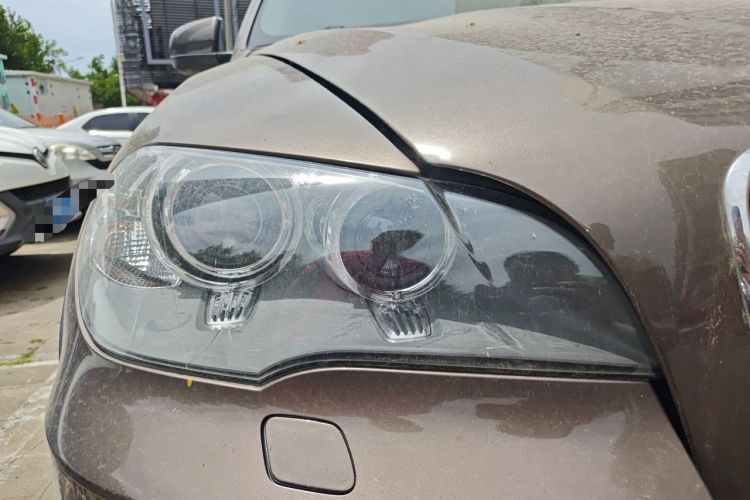 Used BMW X5 2011 xDrive35i Luxury Model Right Front Headlight