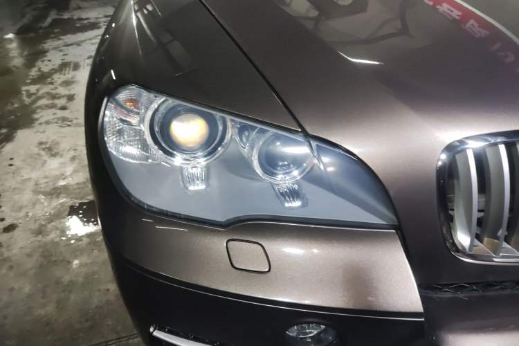 Used BMW X5 2011 xDrive35i Luxury Model Right Front Headlight