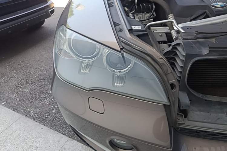 Used BMW X5 2011 xDrive35i Luxury Model Right Front Headlight