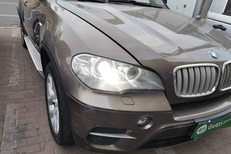 Used BMW X5 2011 xDrive35i Luxury Model Right Front Headlight