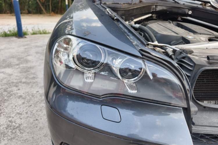 Used BMW X5 2011 xDrive35i Luxury Model Right Front Headlight