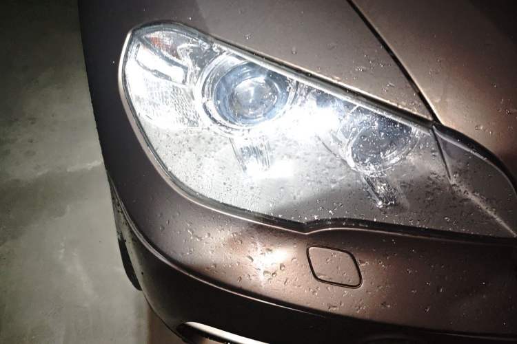Used BMW X5 2011 xDrive35i Leading Model Right Front Headlight