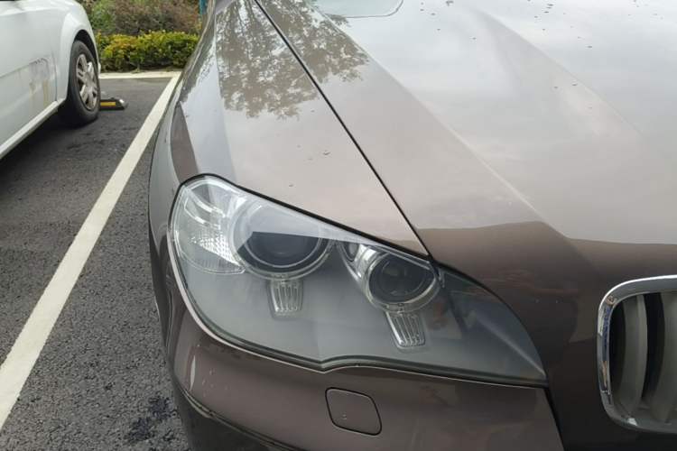 Used BMW X5 2011 xDrive35i Luxury Model Right Front Headlight