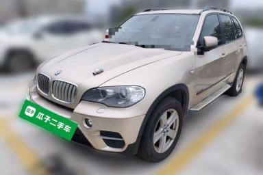 Used BMW X5 2011 xDrive35i Leading Model