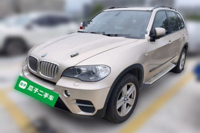 Used BMW X5 2011 xDrive35i Leading Model