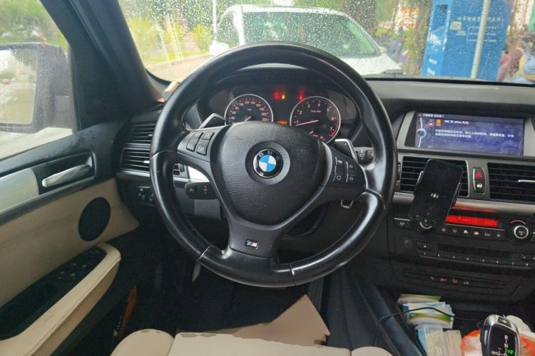 Used BMW X5 2011 xDrive35i M Sport model Steering Wheel