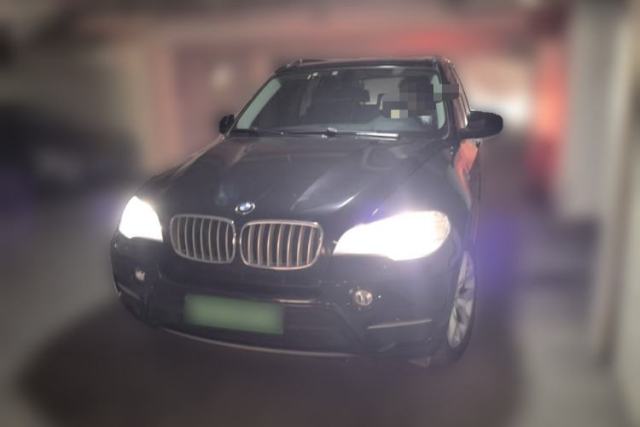 Used BMW X5 2011 xDrive35i Luxury Model
