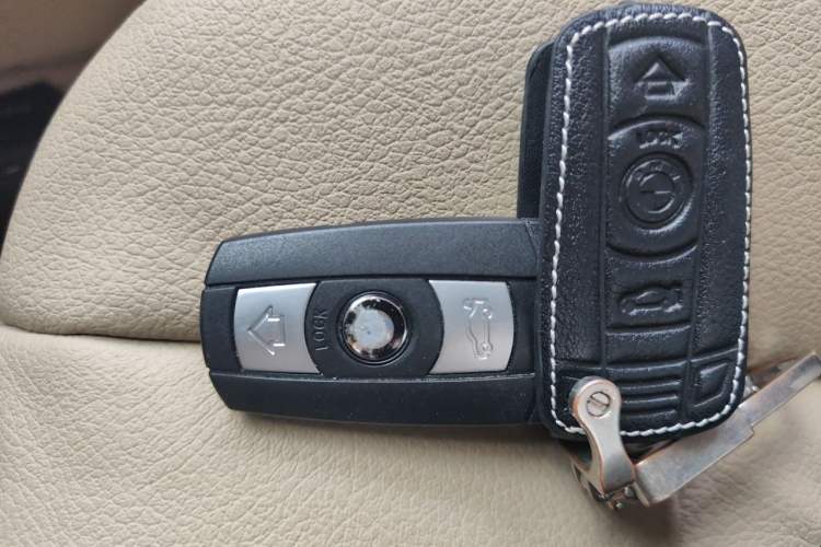 Used BMW X5 2011 xDrive35i Leading Model Vehicle Key