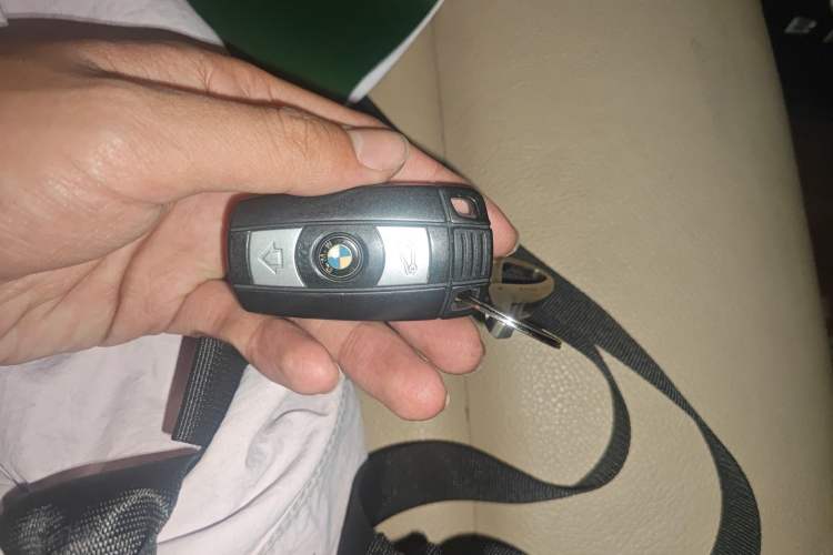 Used BMW X5 2011 xDrive35i Leading Model Vehicle Key