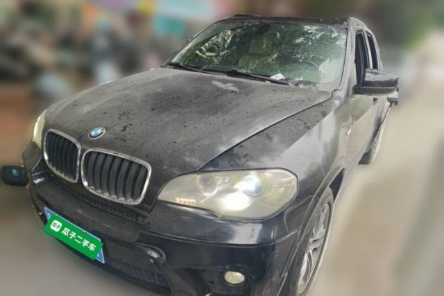 Used BMW X5 2011 xDrive35i M Sport model