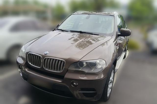 Used BMW X5 2011 xDrive35i Luxury Model
