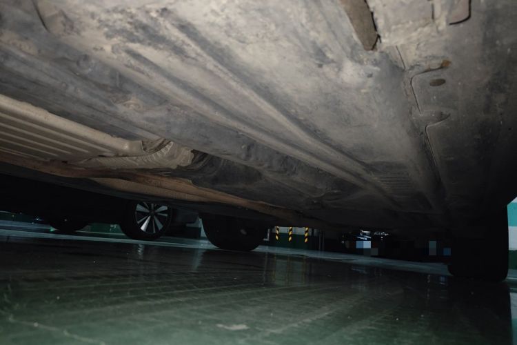 Used BMW X5 2011 xDrive35i Leading Model Chassis Front Left
