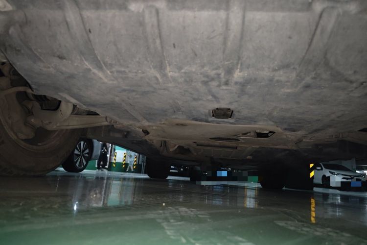 Used BMW X5 2011 xDrive35i Leading Model Chassis Front