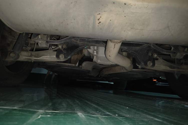 Used BMW X5 2011 xDrive35i Leading Model Chassis Rear