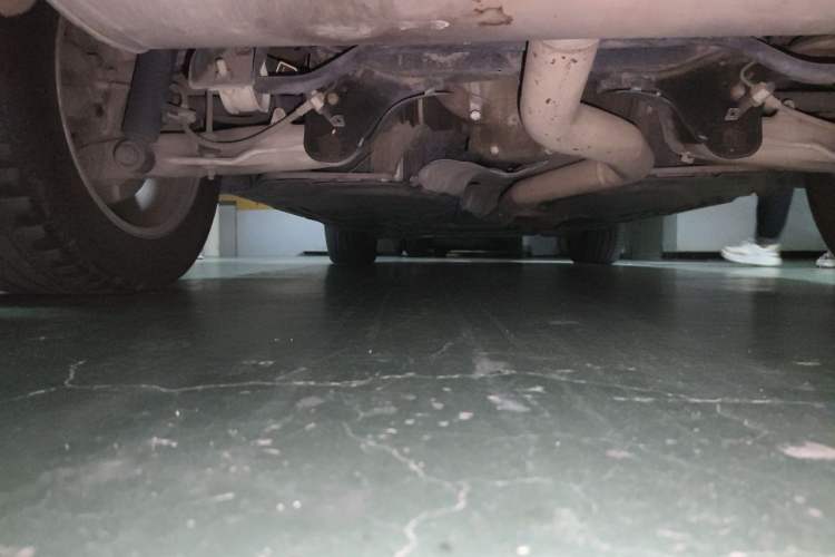 Used BMW X5 2011 xDrive35i Leading Model Chassis Rear
