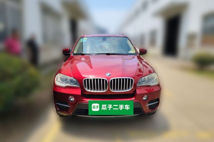 Used BMW X5 2011 xDrive35i Luxury Model Front