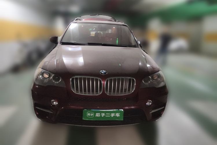 Used BMW X5 2011 xDrive35i Leading Model Front