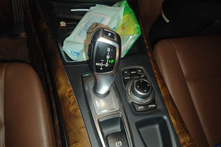 Used BMW X5 2011 xDrive35i Leading Model Gear Lever