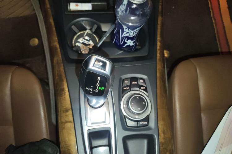 Used BMW X5 2011 xDrive35i Leading Model Gear Lever