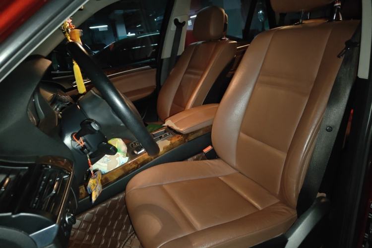 Used BMW X5 2011 xDrive35i Leading Model Left Front Seat