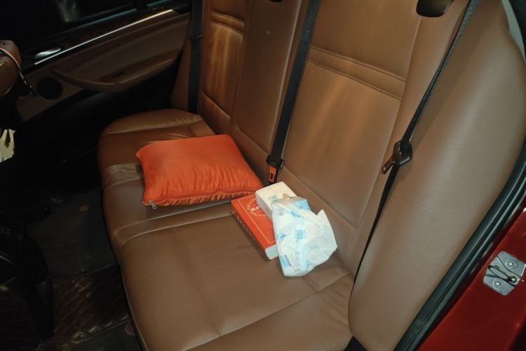 Used BMW X5 2011 xDrive35i Leading Model Left Rear Seat