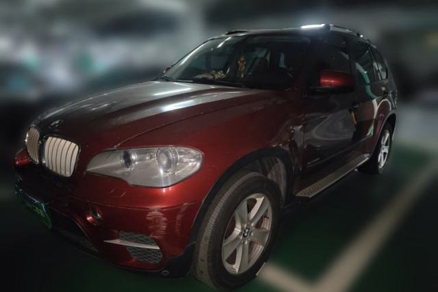 Used BMW X5 2011 xDrive35i Leading Model
