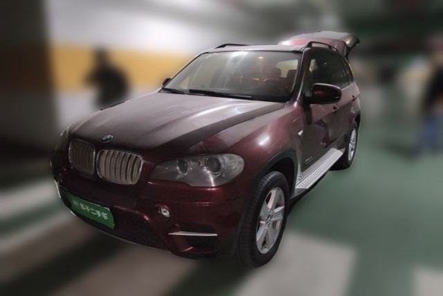 Used BMW X5 2011 xDrive35i Leading Model