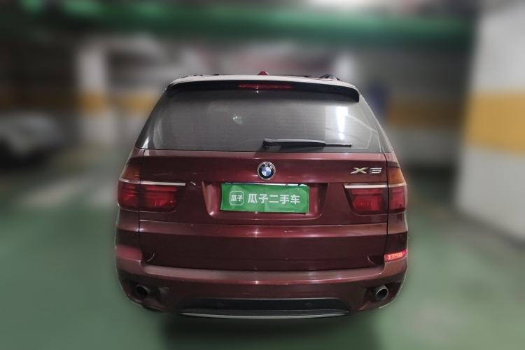 Used BMW X5 2011 xDrive35i Leading Model Rear