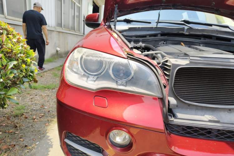 Used BMW X5 2011 xDrive35i Luxury Model Right Front Headlight