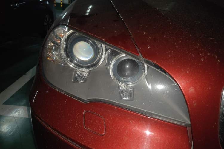 Used BMW X5 2011 xDrive35i Leading Model Right Front Headlight
