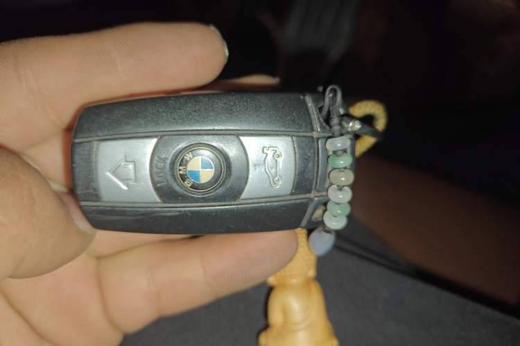 Used BMW X5 2011 xDrive35i Leading Model Vehicle Key