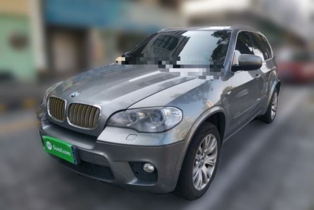 BMW X5 2011 xDrive35i M Sport model usado