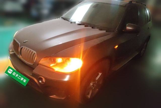 BMW X5 2011 xDrive35i Leading Model с пробегом