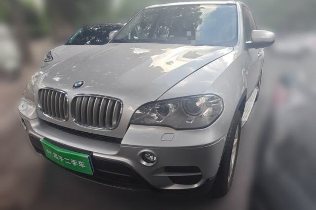 Used BMW X5 2011 xDrive35i Leading Model