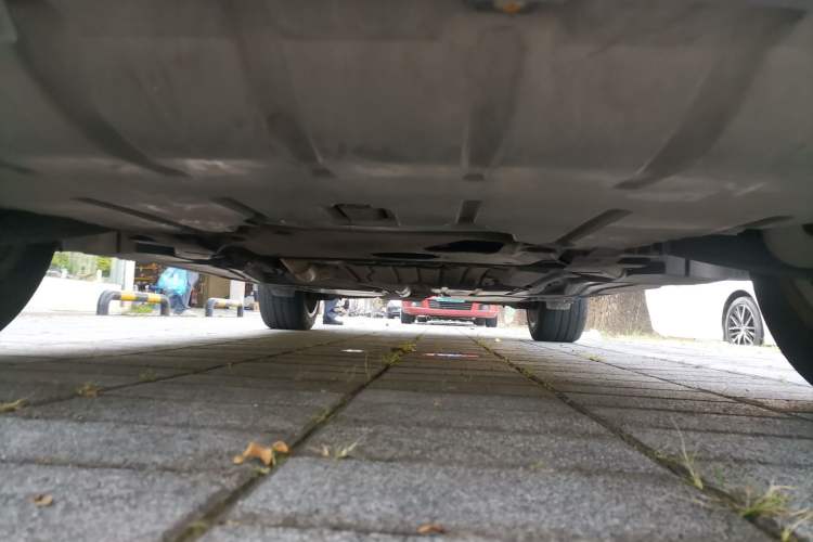 Used BMW X5 2011 xDrive35i M Sport model Chassis Front