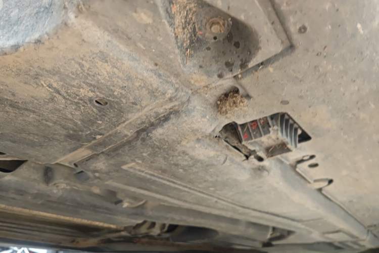 Used BMW X5 2011 xDrive35i Luxury Model Chassis Front Left